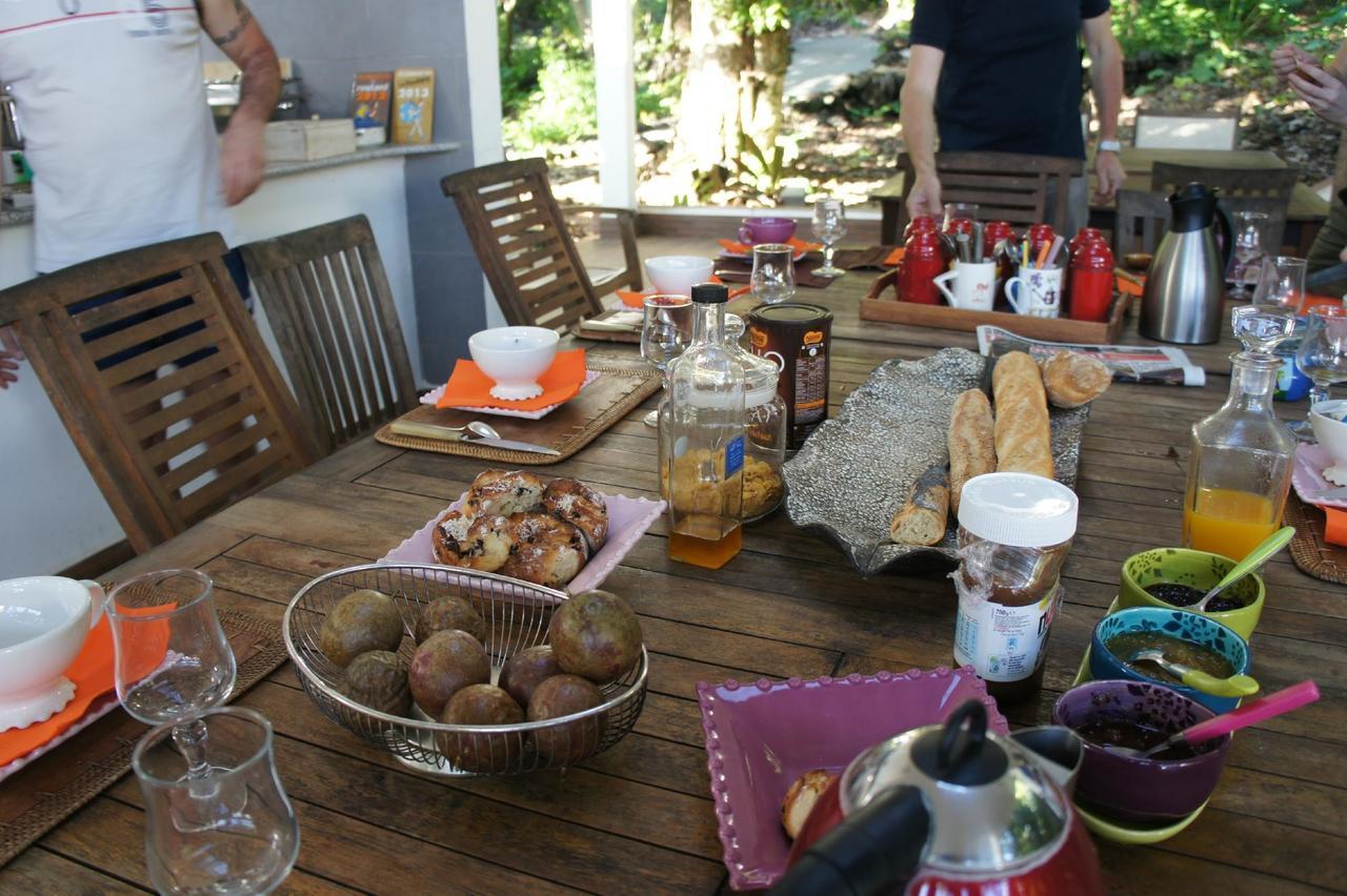 Matilona Bed and Breakfast Sainte-Rose Εξωτερικό φωτογραφία